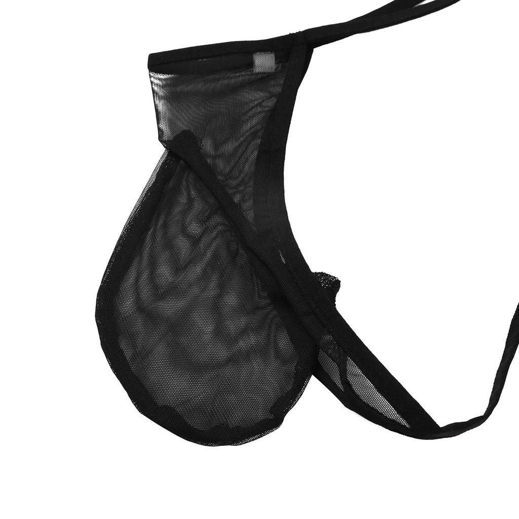 Lace Lingerie Set for Crossdressers - Style 4 - Image 4