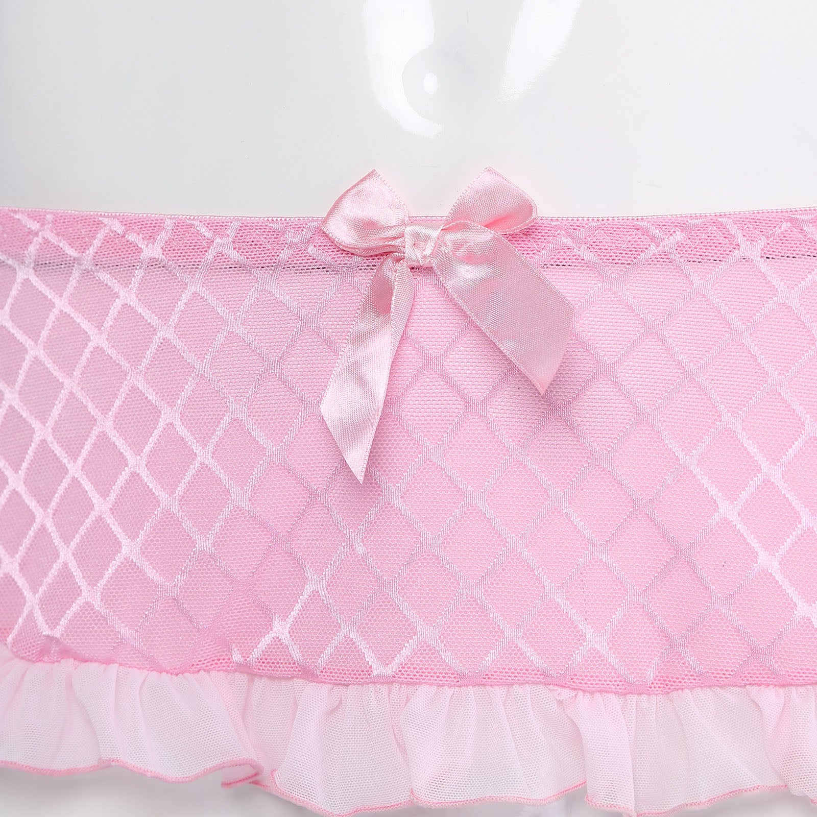 Feminine Nightdress for Crossdressers - Image 9