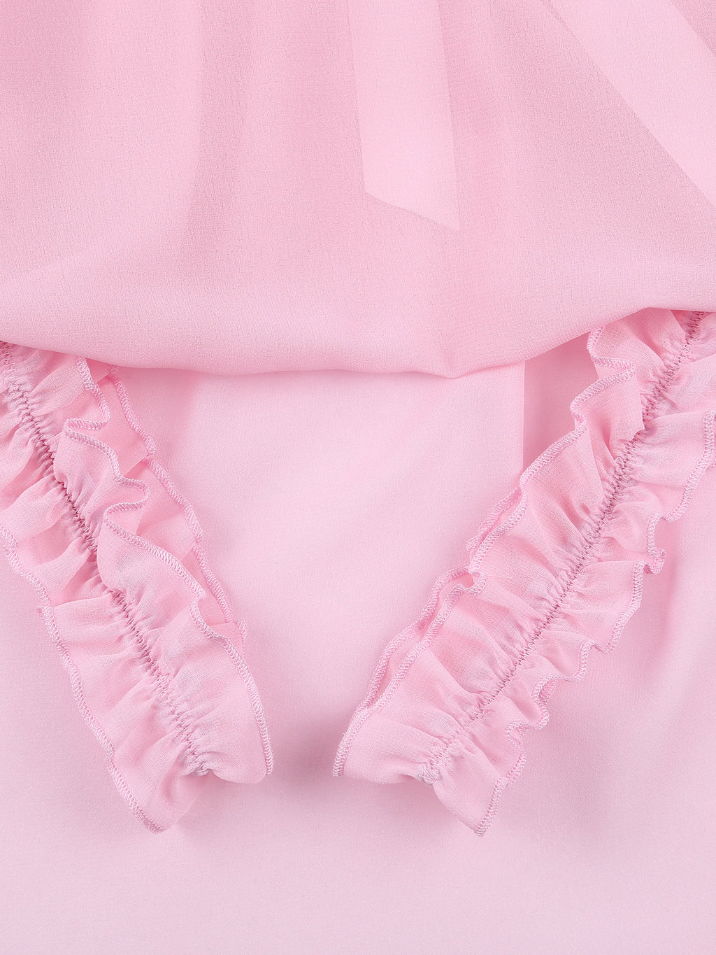 Tulle Skirted Panties for Crossdressers - Style 4 - Image 7