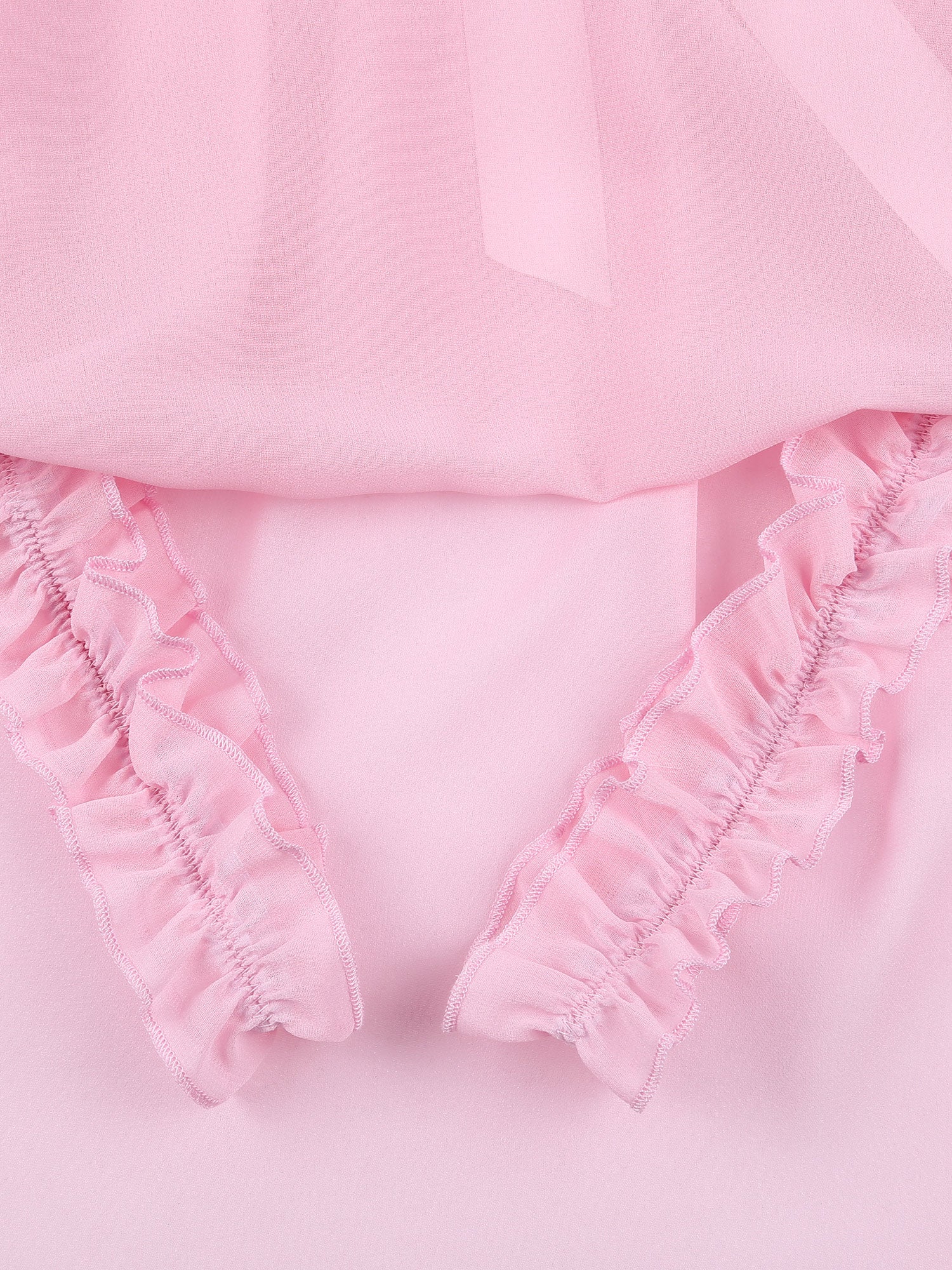Tulle Skirted Panties for Crossdressers - Style 2 - Image 9