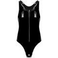 Patent-Look Bodysuit for Crossdressers - Image 13