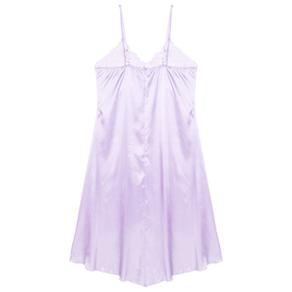 Satin Lace Nightwear: Elegant Lingerie for Crossdressers