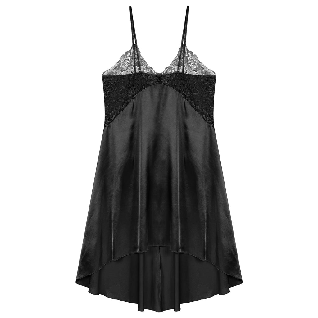 Lace Lingerie Set for Crossdressers - Style 2 - Image 4