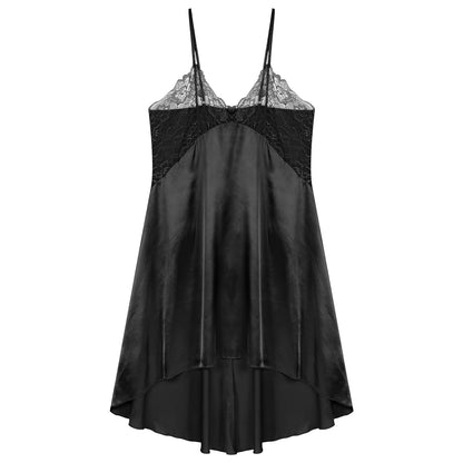 Satin Lace Nightwear: Elegant Lingerie for Crossdressers