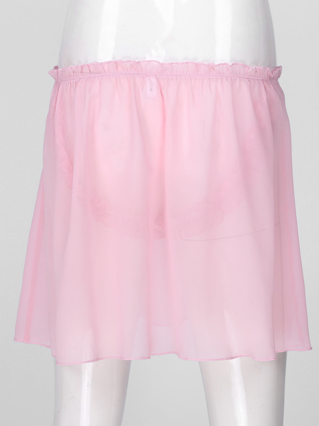 Tulle Skirted Panties for Crossdressers - Style 2 - Image 3