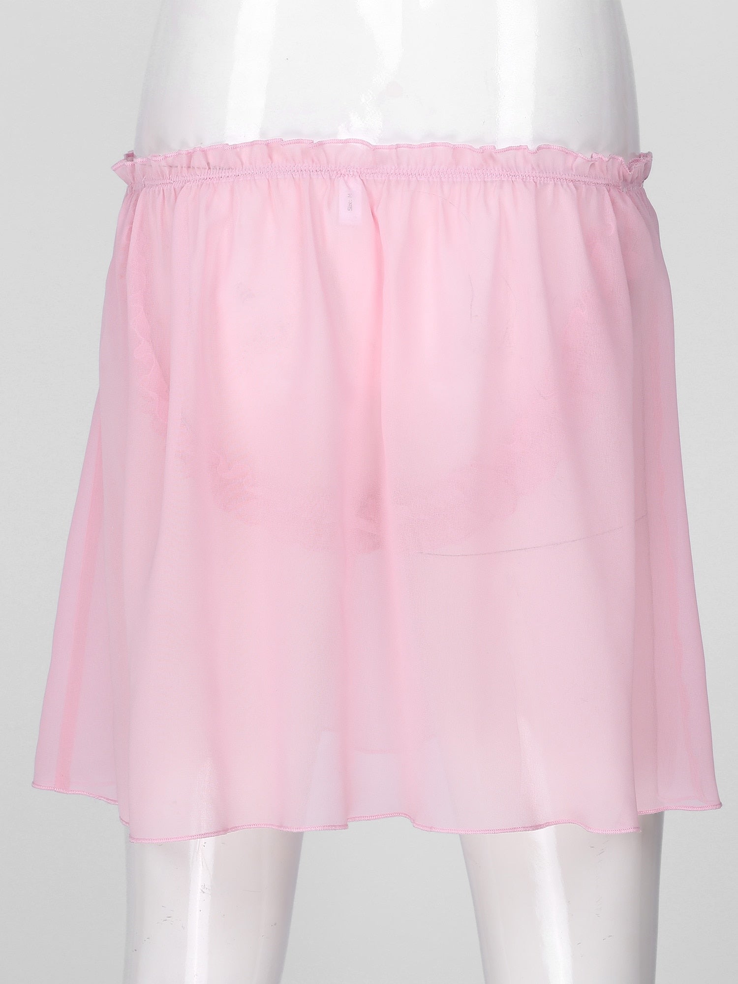 Tulle Skirted Panties for Crossdressers - Style 4 - Image 16