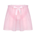 Tulle Skirted Panties for Crossdressers - Style 4 - Image 4