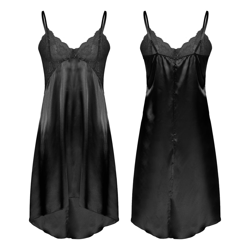 Lace Lingerie Set for Crossdressers - Style 2 - Image 11