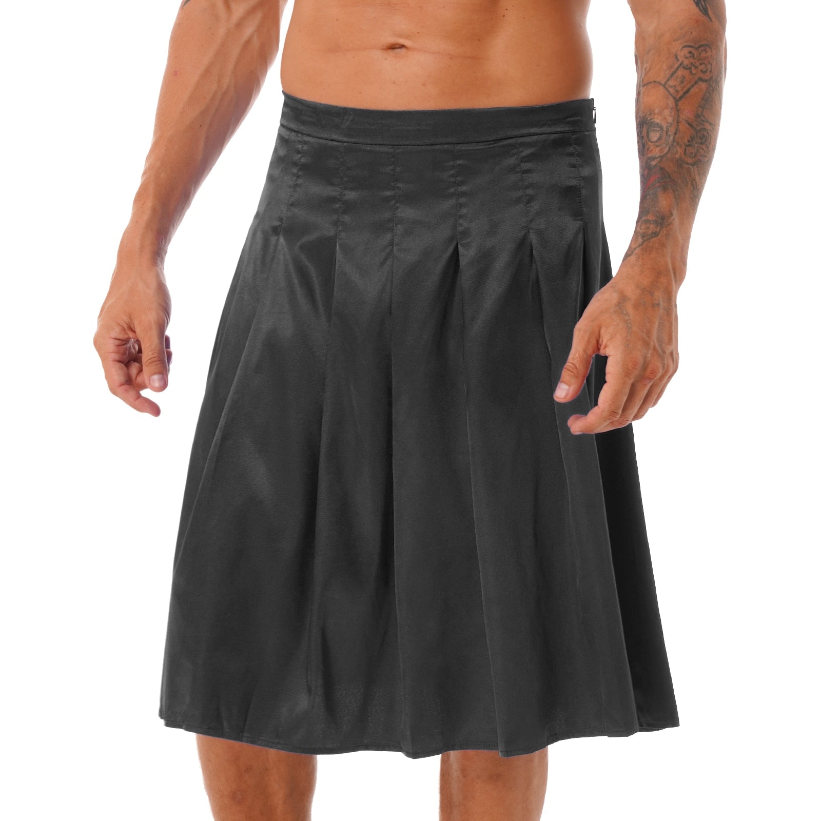 Tulle Skirted Panties for Crossdressers - Style 3 - Image 8