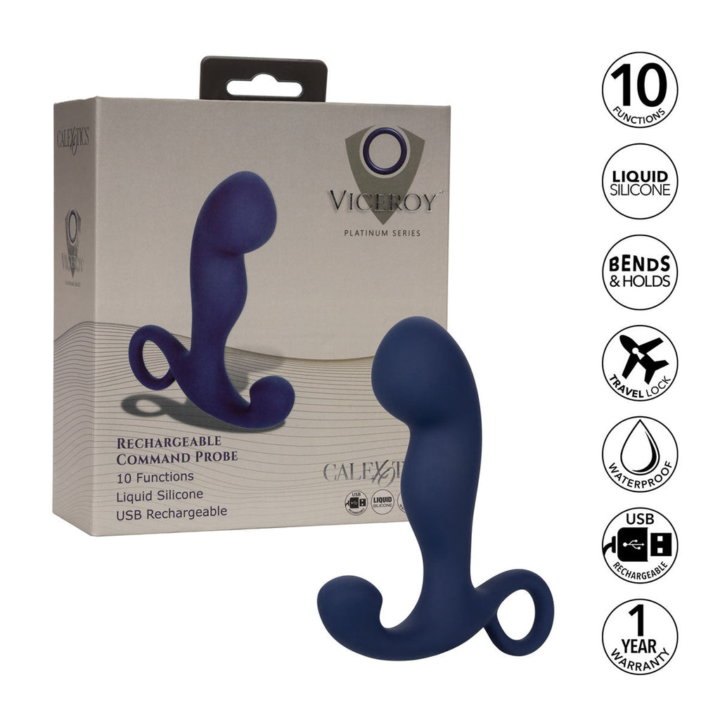 Viceroy Prostate Vibrating Vibe - Image 9