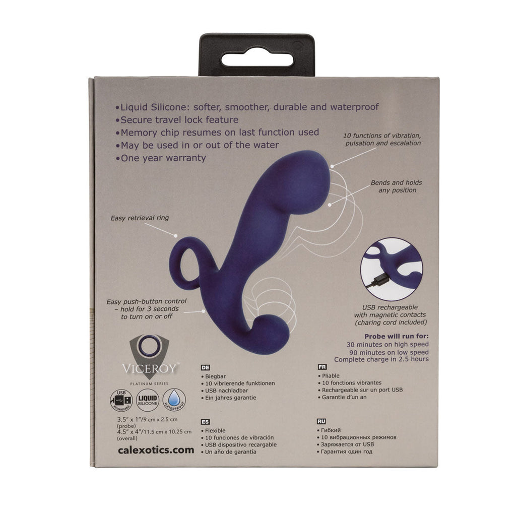 Viceroy Prostate Vibrating Vibe - Image 11