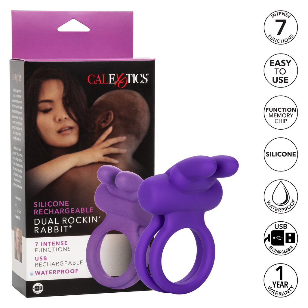 Bunny Love Ring for Couples - Image 9