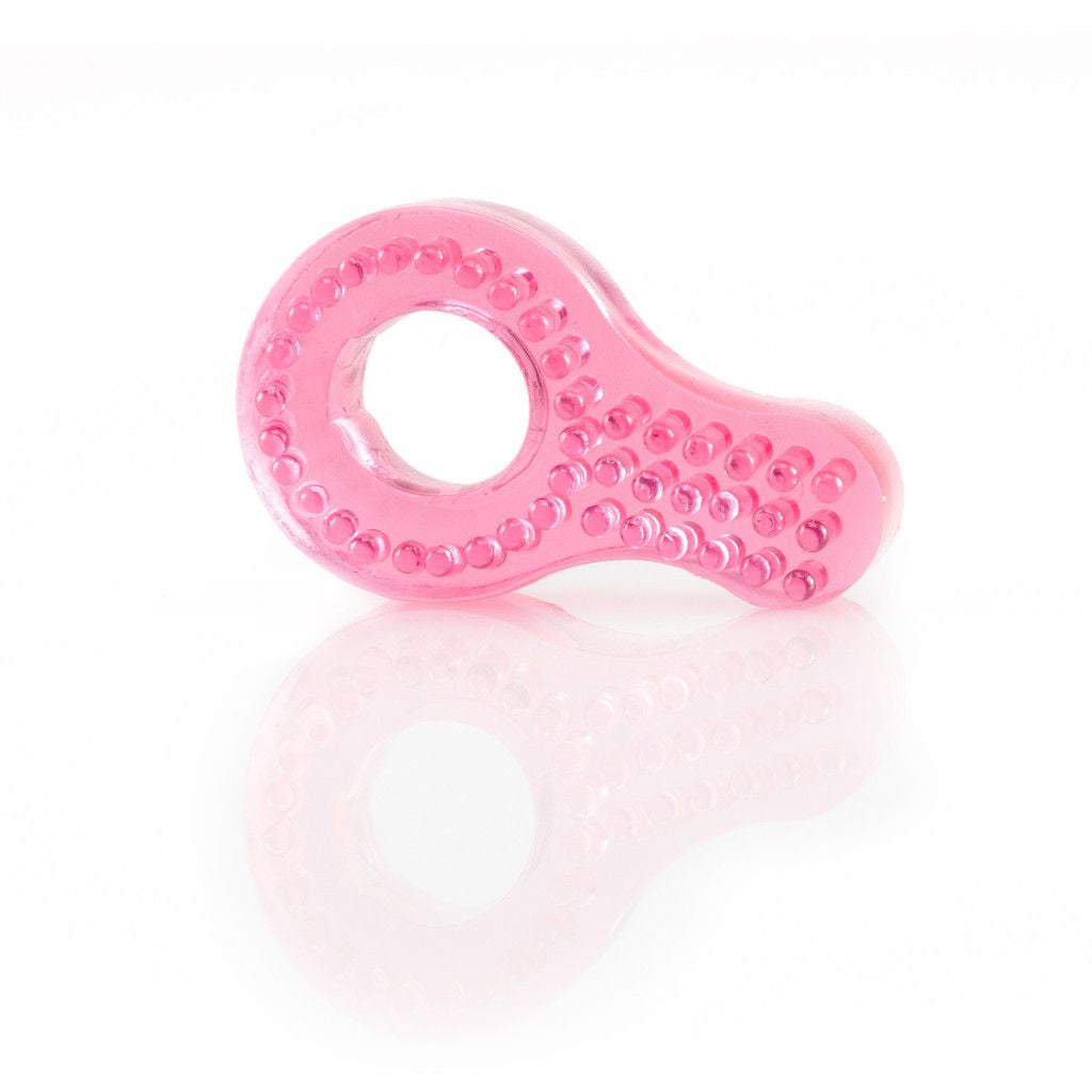 The Clitoral Power Button Ring - Image 1