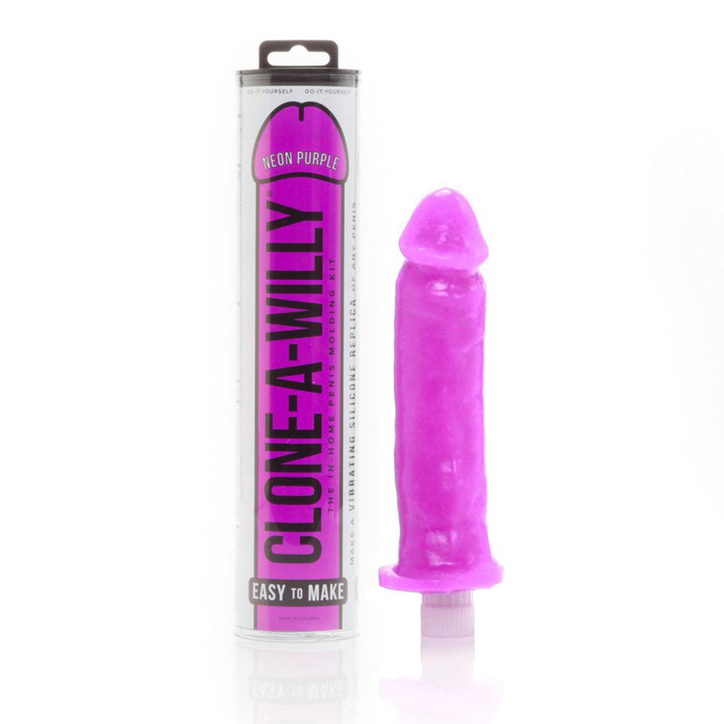 Clone-A-Willy Molding Kit - Image 1