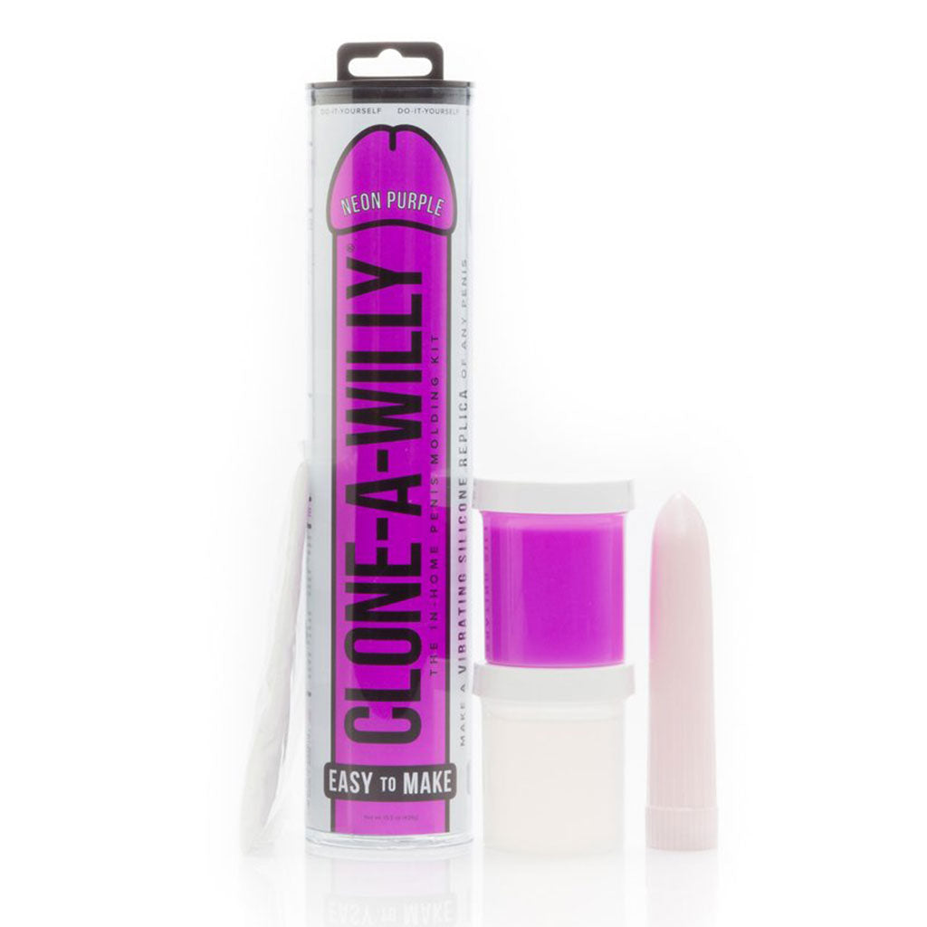 Clone-A-Willy Molding Kit - Image 3