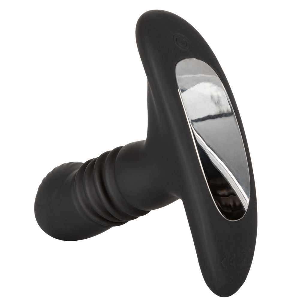 Eclipse - Thrusting Rotating Anal Massager - Image 6