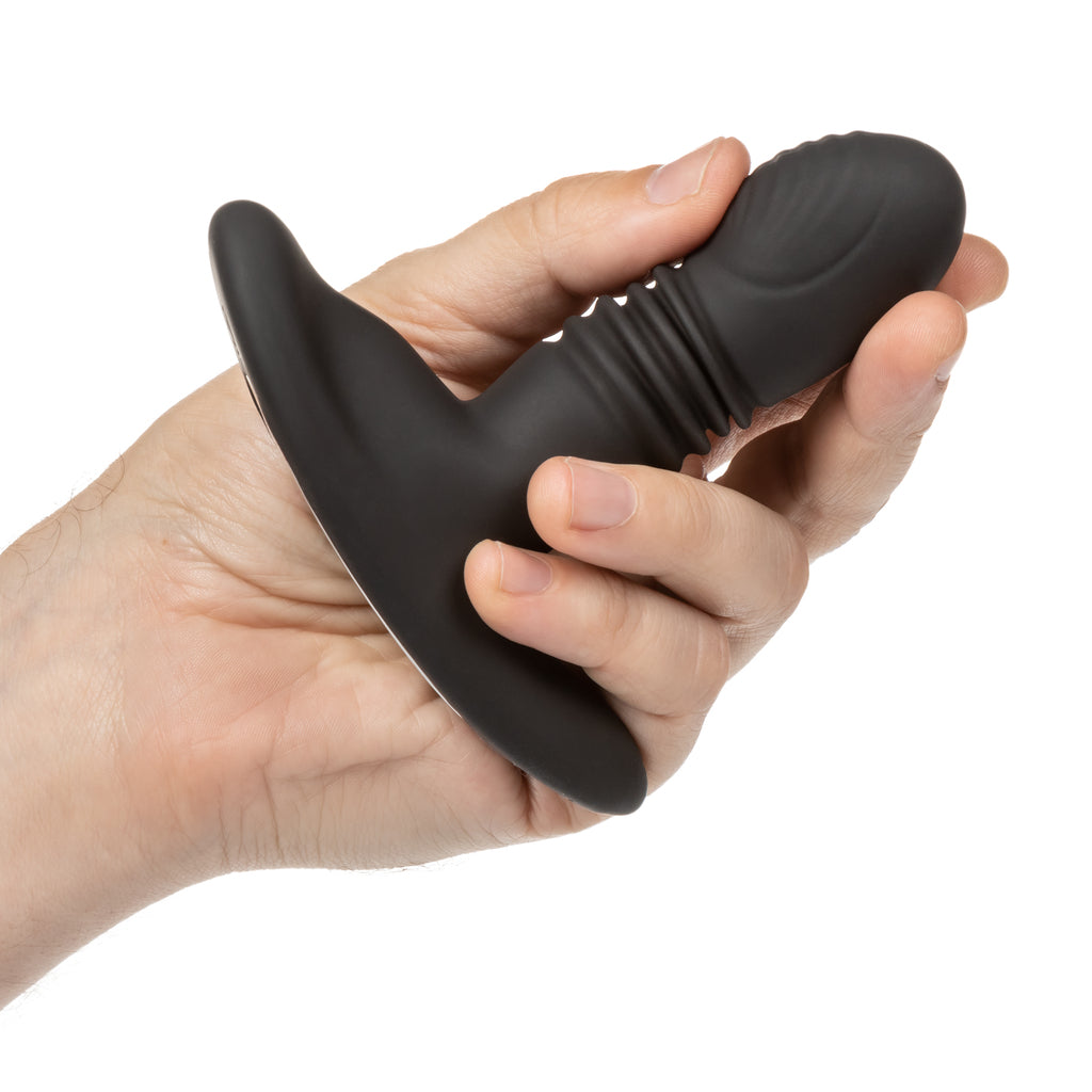 Eclipse - Thrusting Rotating Anal Massager - Image 5