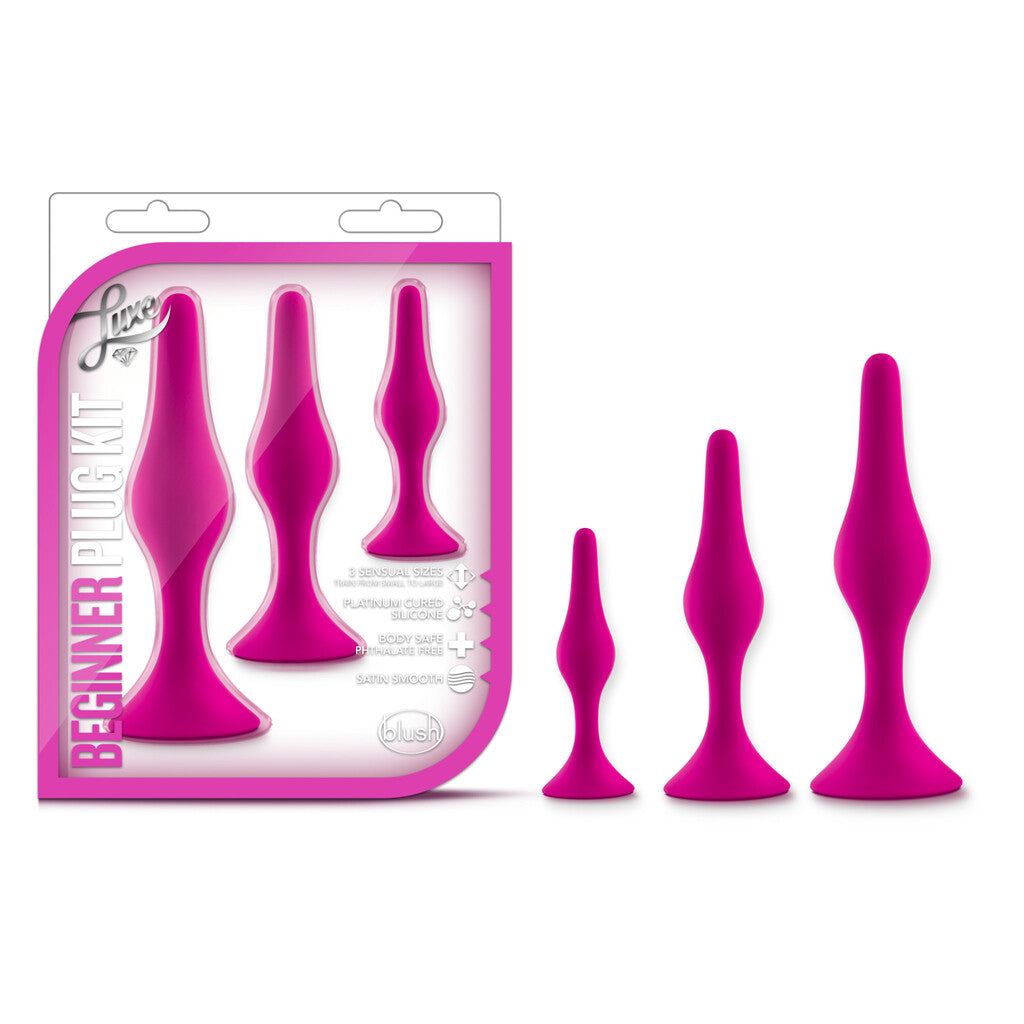 Luxe Beginner Plug Kit - Image 5