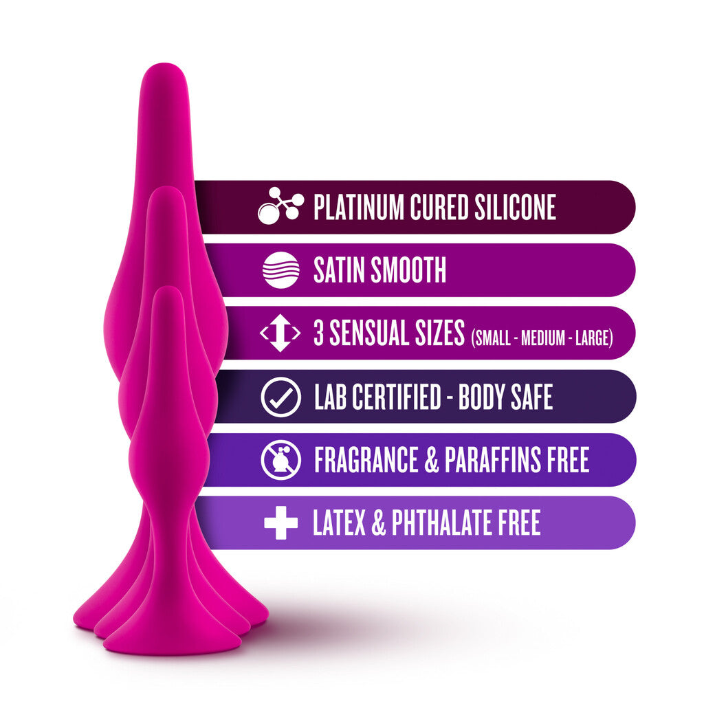 Luxe Beginner Plug Kit - Image 7