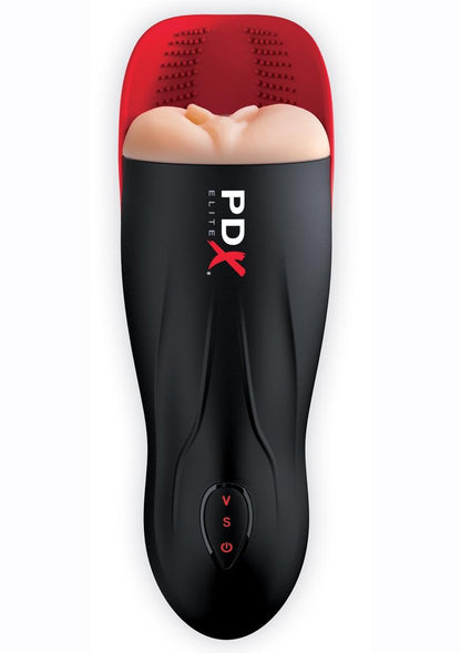 The Headliner - Sucking Stroker w/ Ball-play!