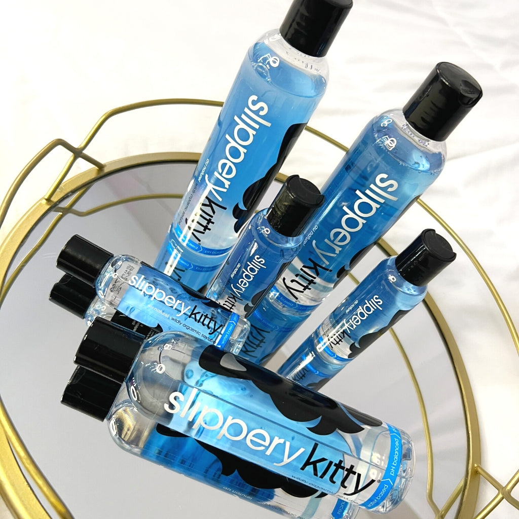 Slippery Kitty Lube by Dr. Sadie Allison - Image 2