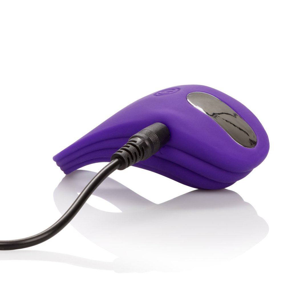 The Wave - Couple's Vibrating Ring - Image 5