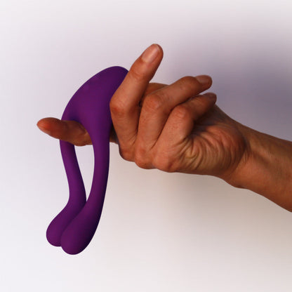 TRYST - Multi-Erogenous Zone Couples Vibrator Realistic Sex Doll for Men My Crossdresser Shop TRYST - Multi-Erogenous Zone Couples Vibrator Realistic Sex Doll for Men My Crossdresser Shop