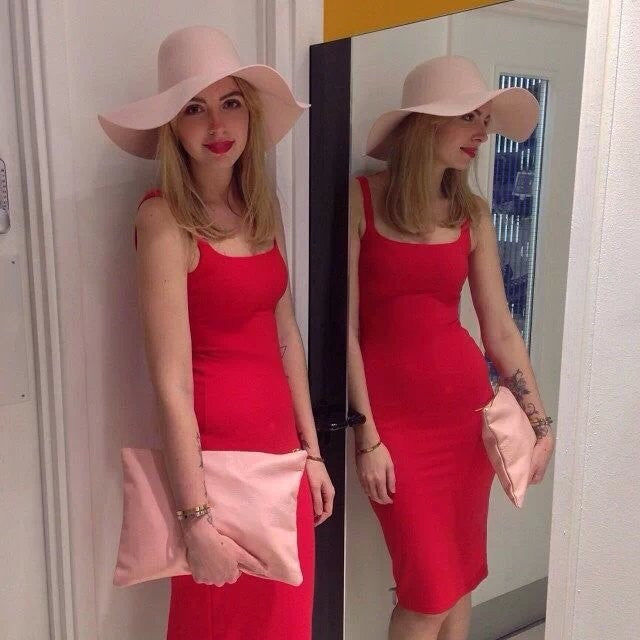 Party Dress for Crossdressers - Style 2 - Image 1
