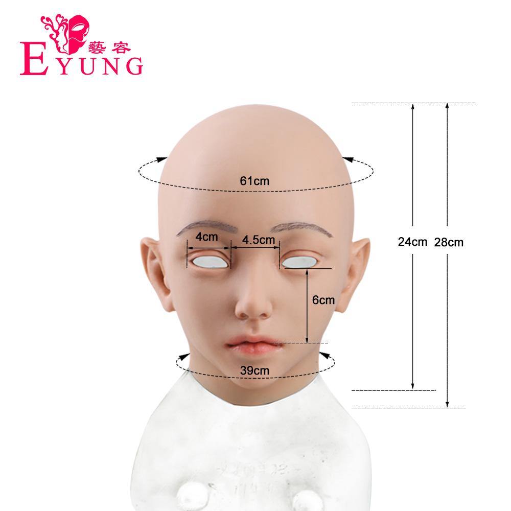 Silicone Gender-Expression Prosthetic - Image 4