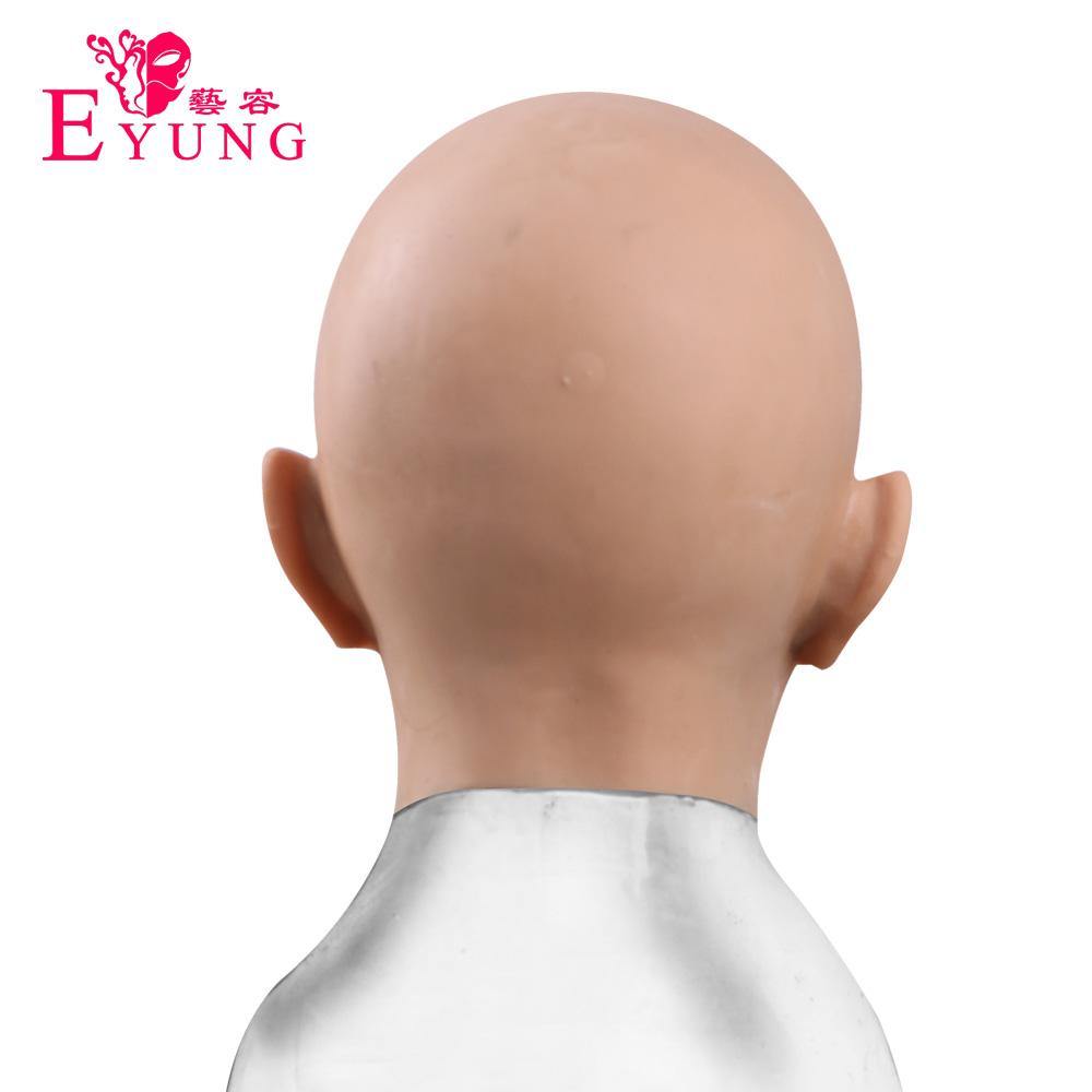 Silicone Gender-Expression Prosthetic - Image 6