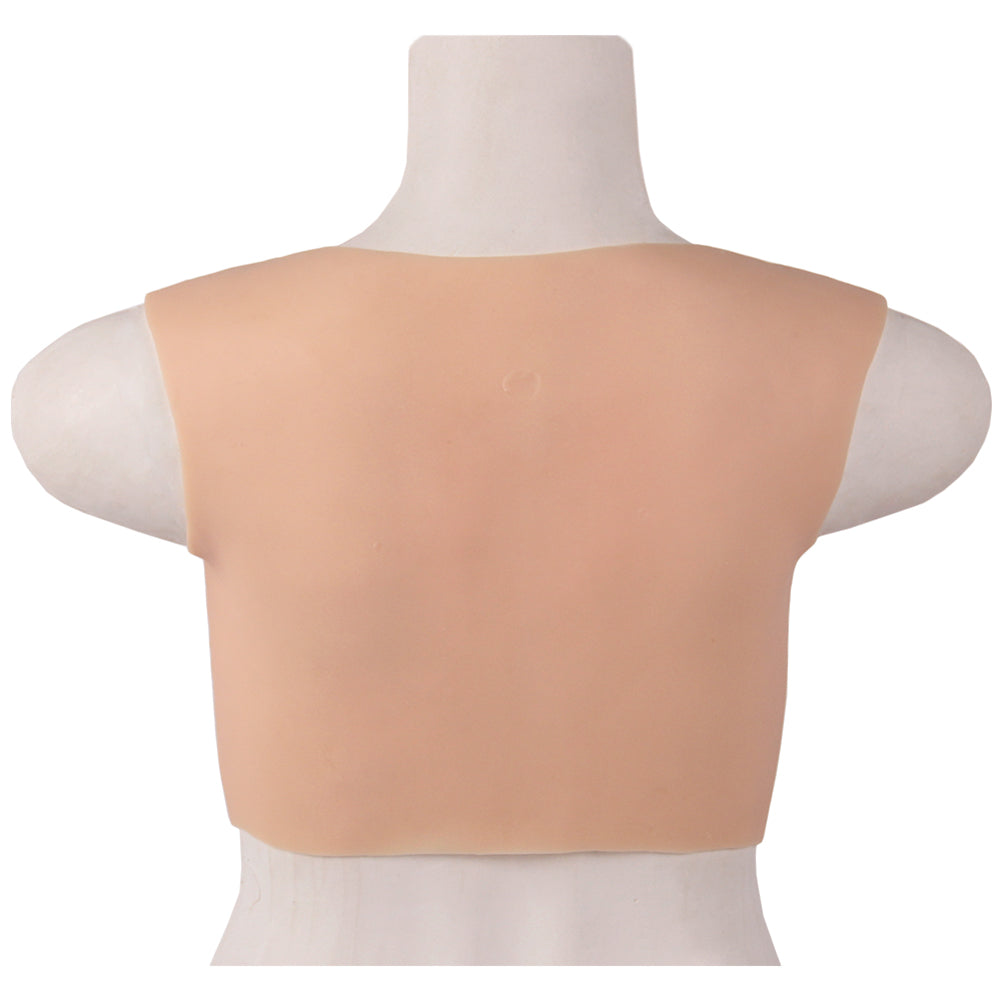 Half-Body Silicone Breastplate - Style 3 - Image 4