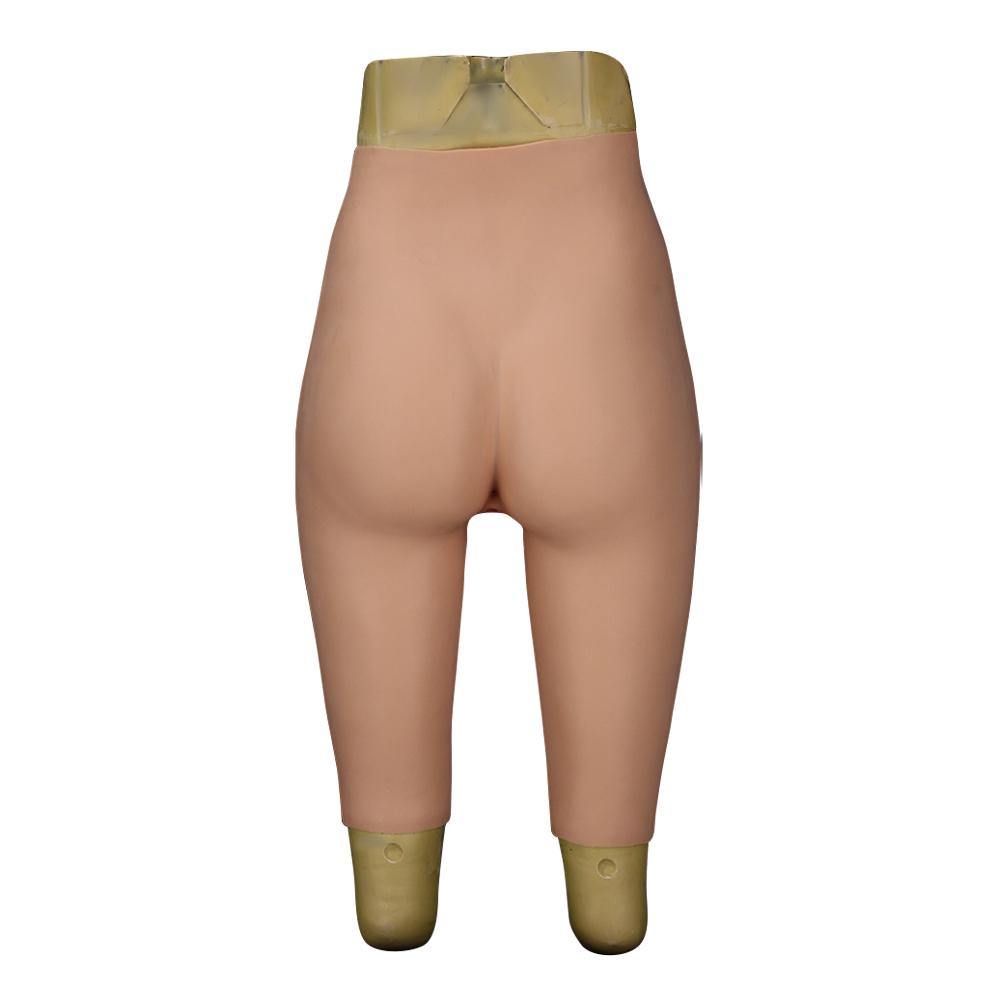 No-Oil Silicone Hip-Shaping Pants for Crossdressers - Style 5 - Image 7