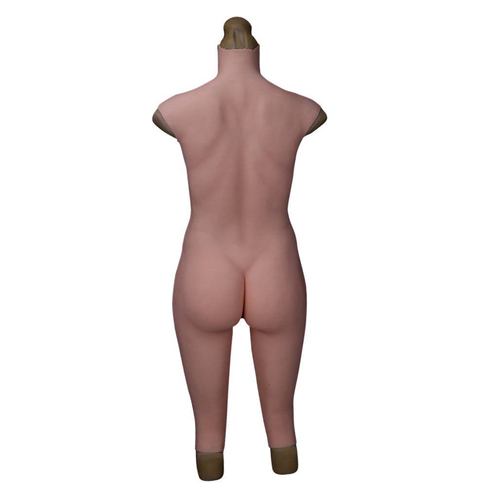 Silicone Gender-Expression Prosthetic - Style 4 - Image 8