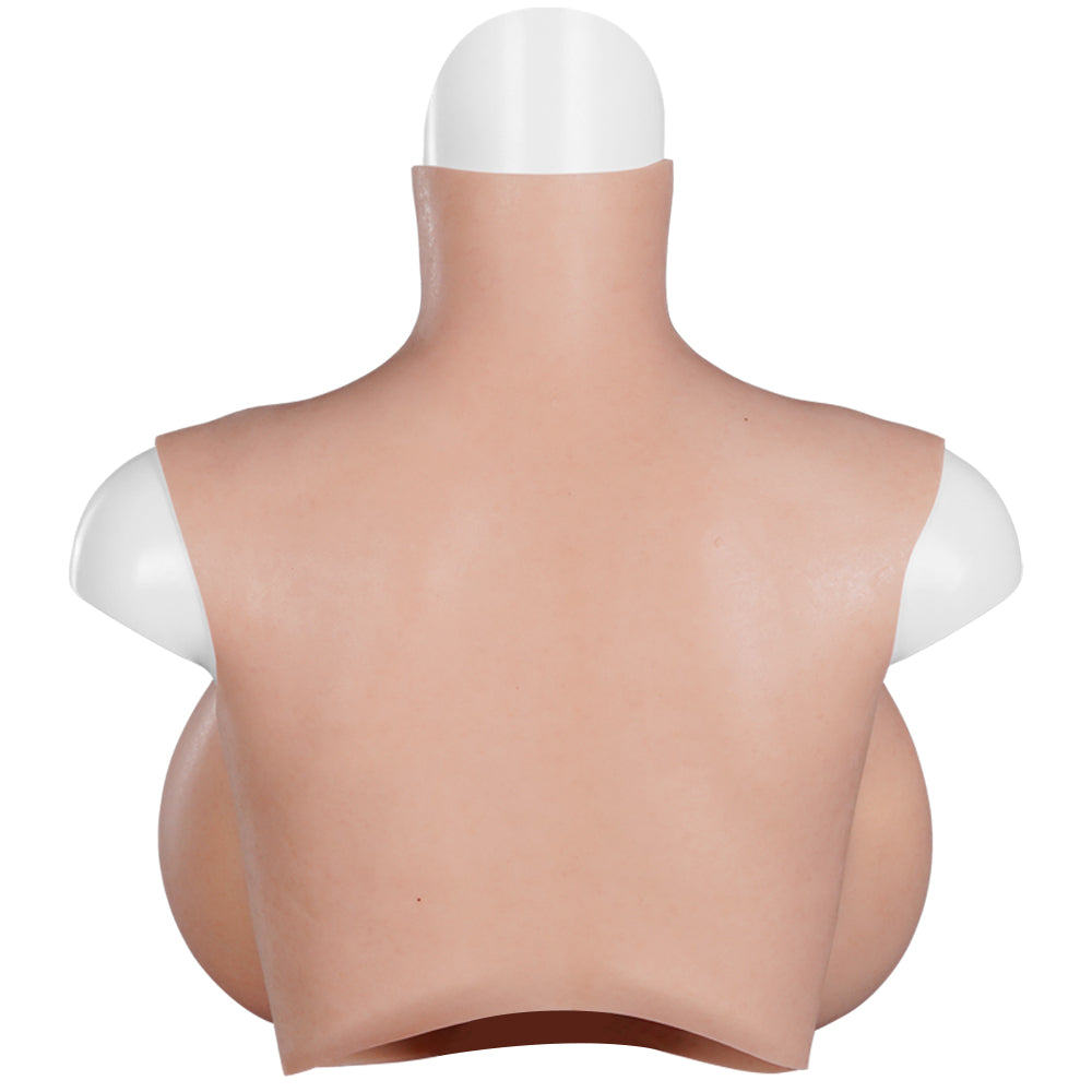 Half-Body Silicone Breastplate - Image 8