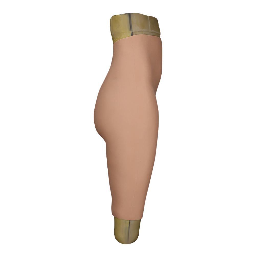 No-Oil Silicone Hip-Shaping Pants for Crossdressers - Style 5 - Image 6