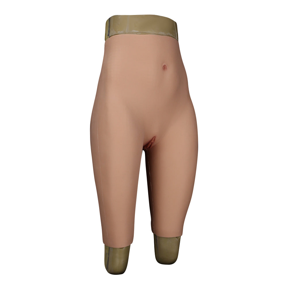 No-Oil Silicone Hip-Shaping Pants for Crossdressers - Style 3 - Image 5