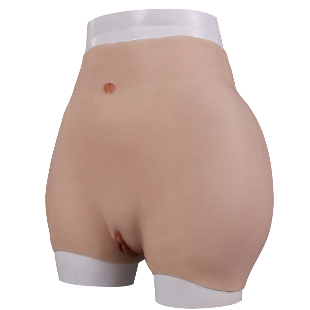 No-Oil Silicone Hip-Shaping Pants for Crossdressers - Image 7