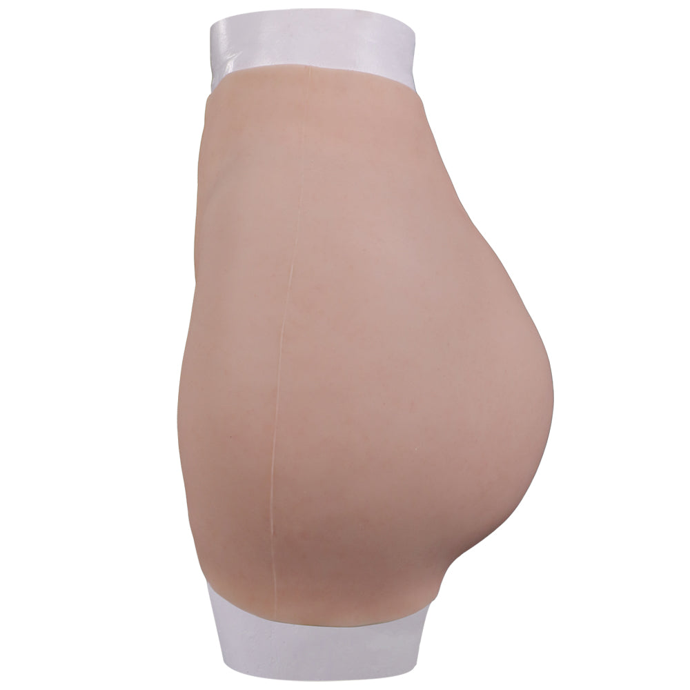 No-Oil Silicone Hip-Shaping Pants for Crossdressers - Image 9