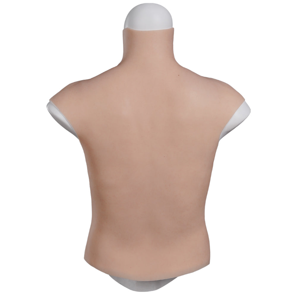 Silicone Breastplate - Style 3 - Image 8