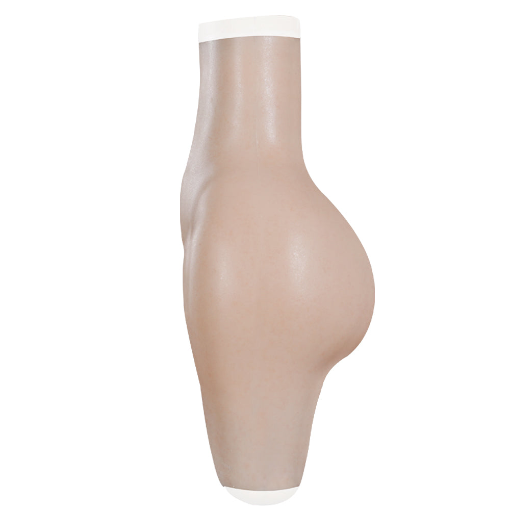 No-Oil Silicone Hip-Shaping Pants for Crossdressers - Image 12