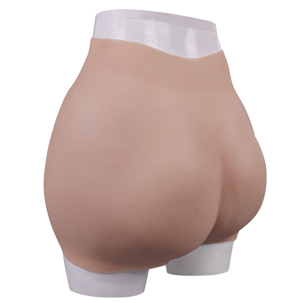 No-Oil Silicone Hip-Shaping Pants for Crossdressers - Style 4 - Image 9