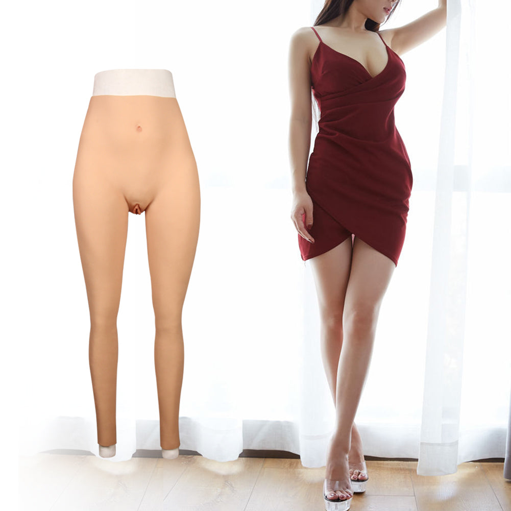 Silicone Gender-Expression Prosthetic - Style 3 - Image 1