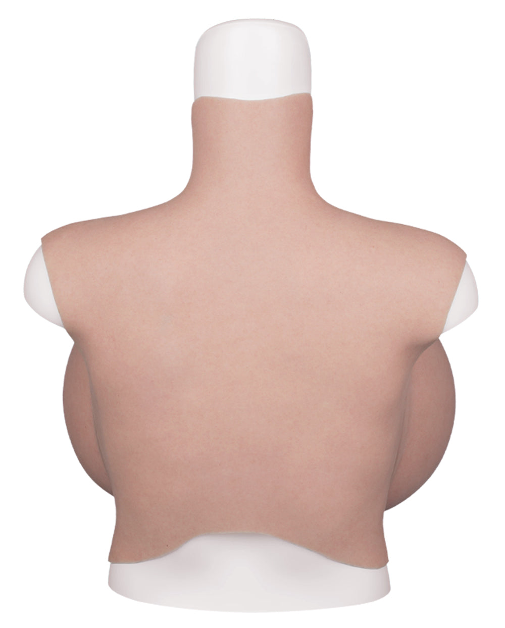 Extended-Cup Silicone Breastplate - Image 6