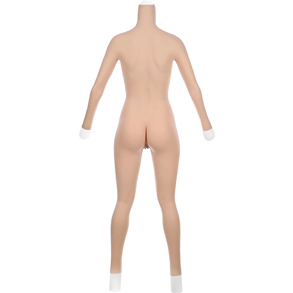 Silicone Gender-Expression Prosthetic - Style 6 - Image 9