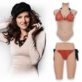 Liquid Silicone Silicone Breastplate - Style 2 - Image 1