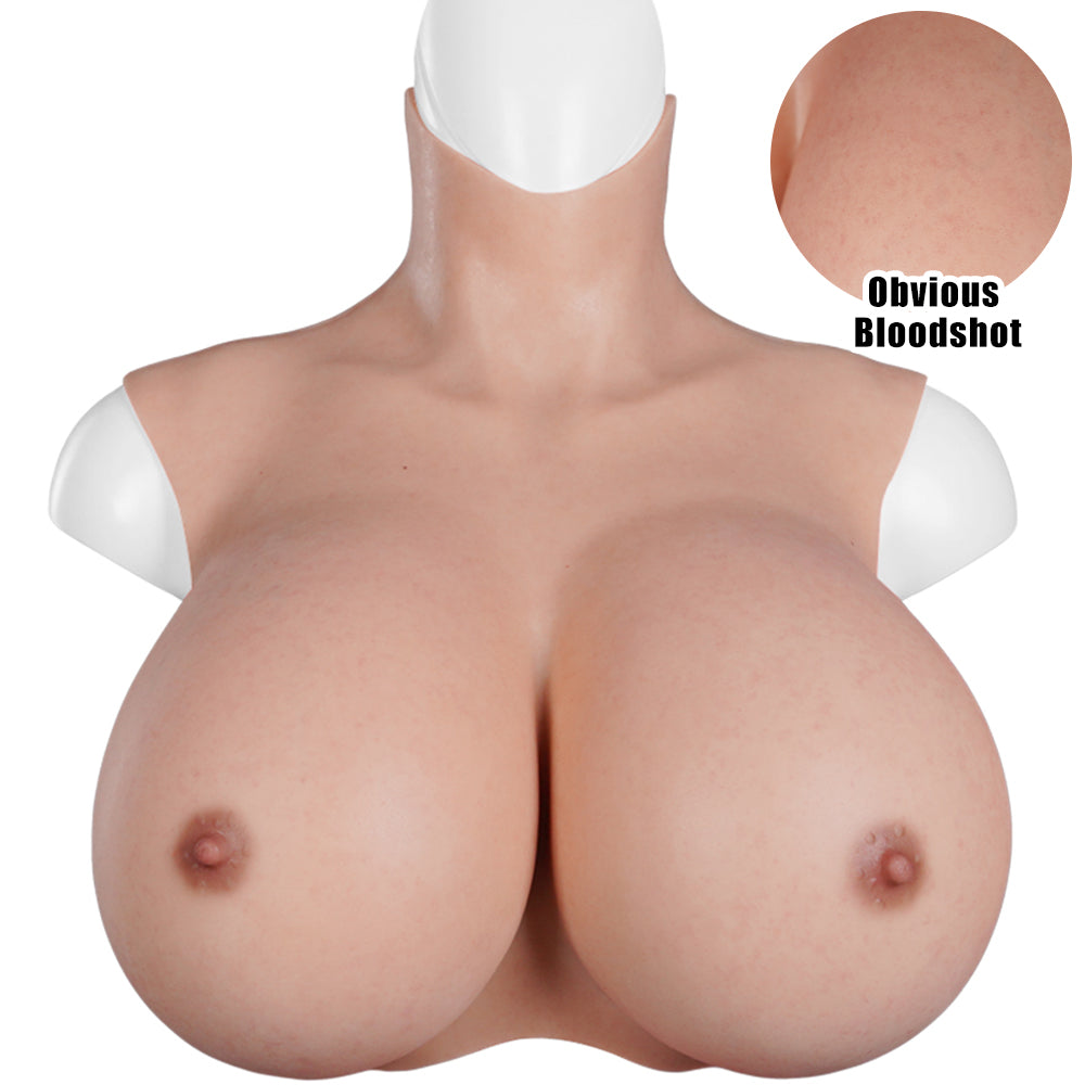 Half-Body Silicone Breastplate - Image 3