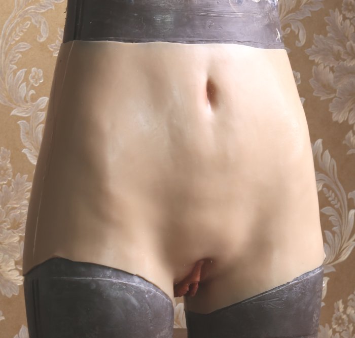 Silicone Hip-Shaping Panties for Crossdressers - Style 8 - Image 1