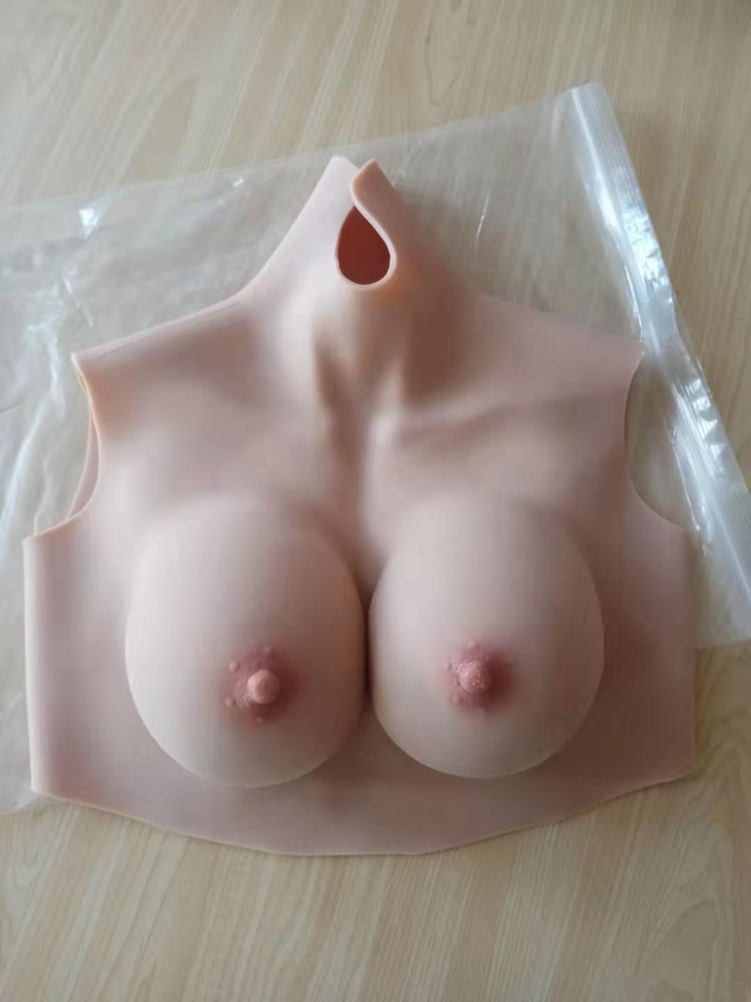 Breast Forms + Fake Vagina