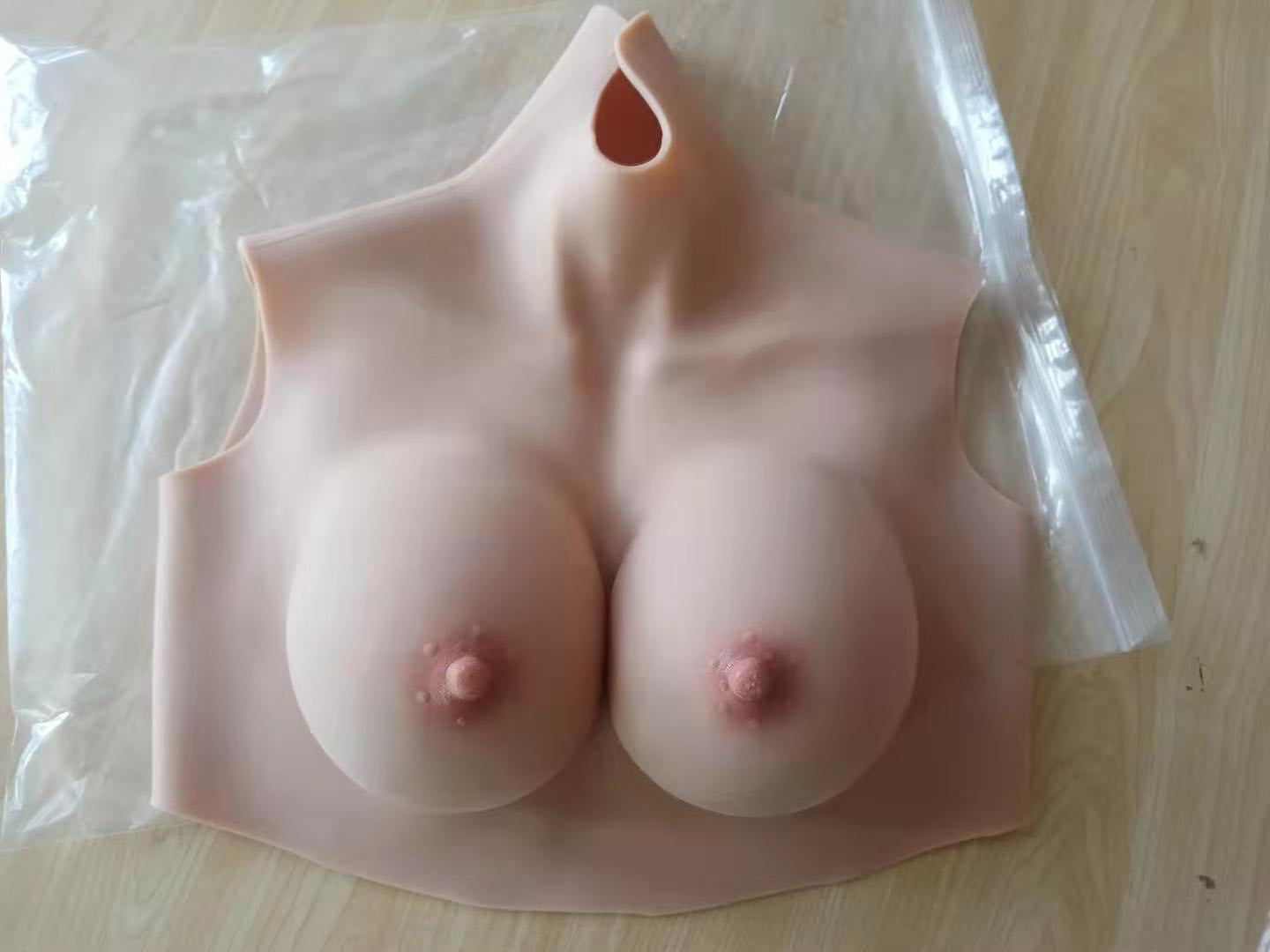 Breast Forms + Fake Vagina