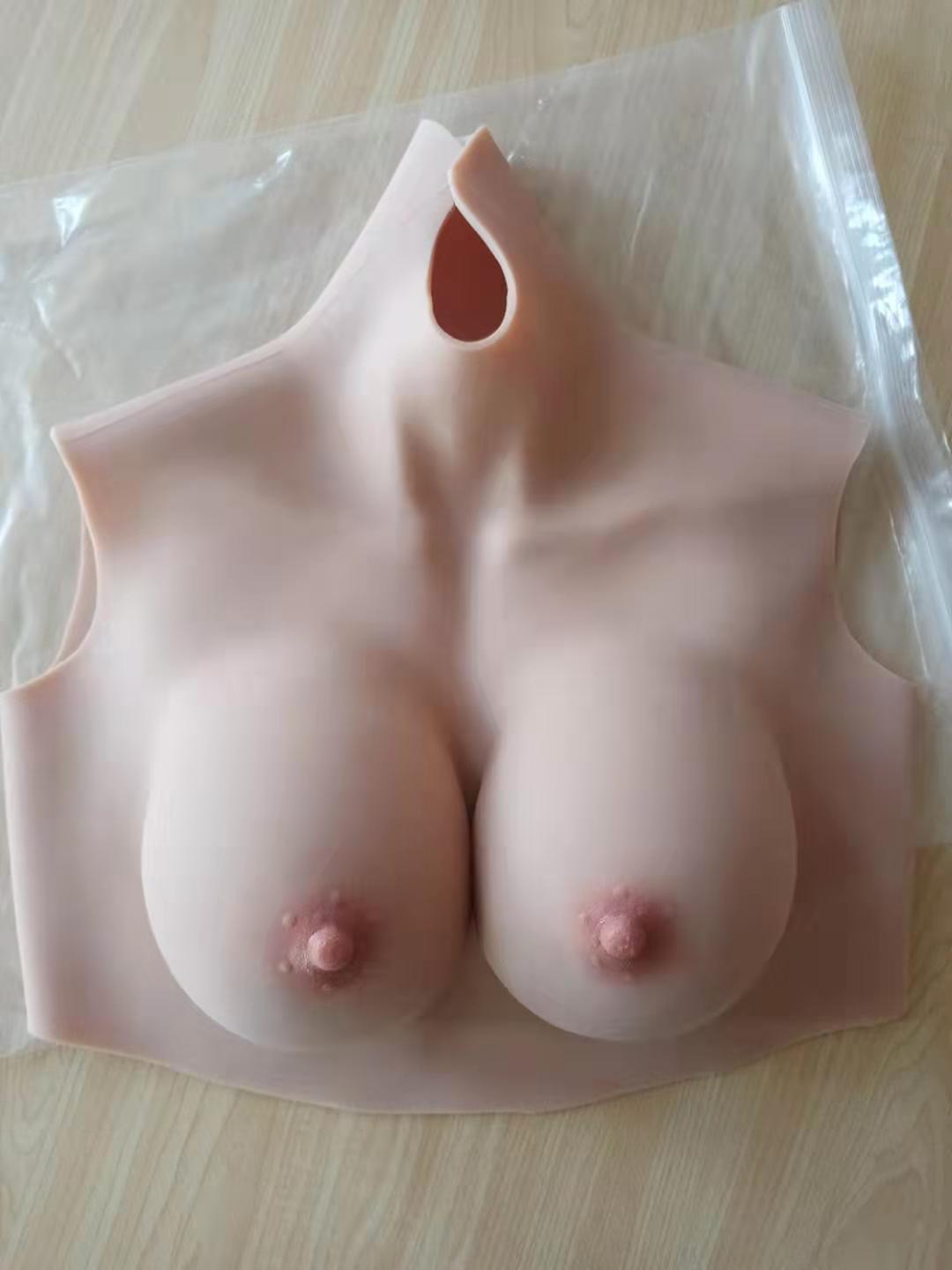 Breast Forms + Fake Vagina